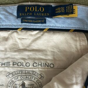 Men’s Khaki by Polo